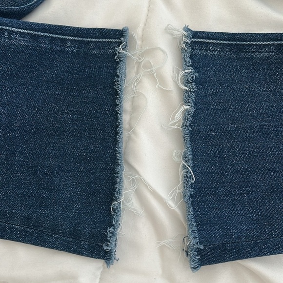 Mother The High Waisted Runaway jeans Sweet And Sassy 26 - Picture 8 of 16